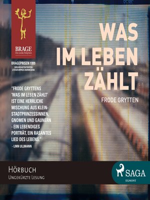 cover image of Was im Leben zählt